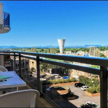 2 Pieces Front De Mer - Residence Soleil Bleu Canet-en-Roussillon Exterior photo